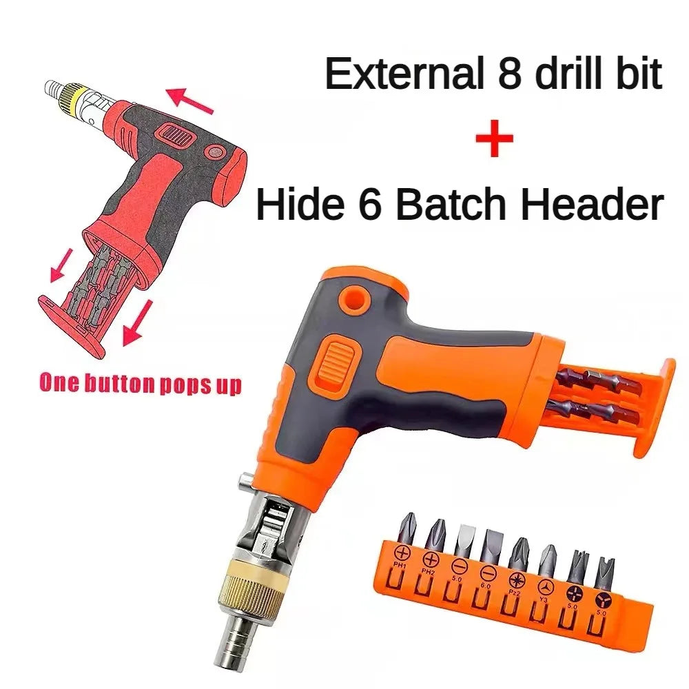 WrenchMate™ | Reparaturen in Sekunden erledigen!