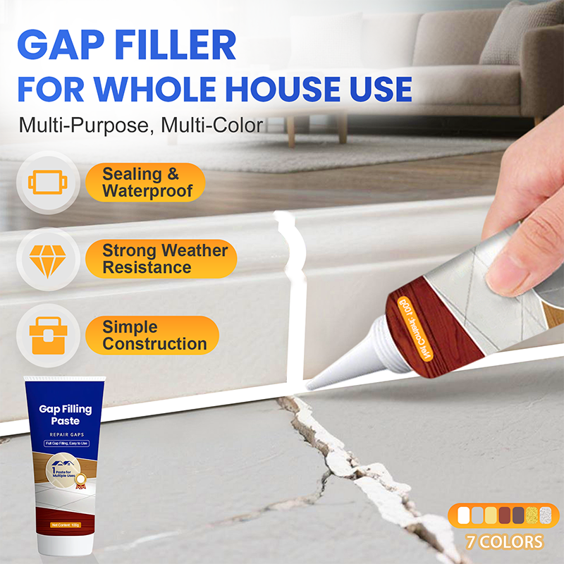 1+1 GRATIS | SealPro™ | Wasserdichter Fugenfüller für makellose Böden & Fliesen