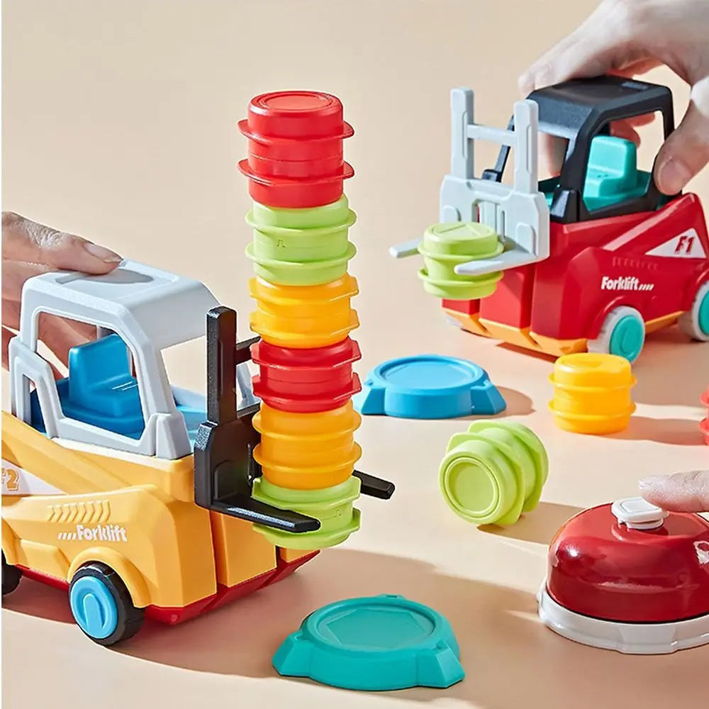 LiftMania™ | Gabelstapler Verrücktes Spiel [Letzter Tag Rabatt]