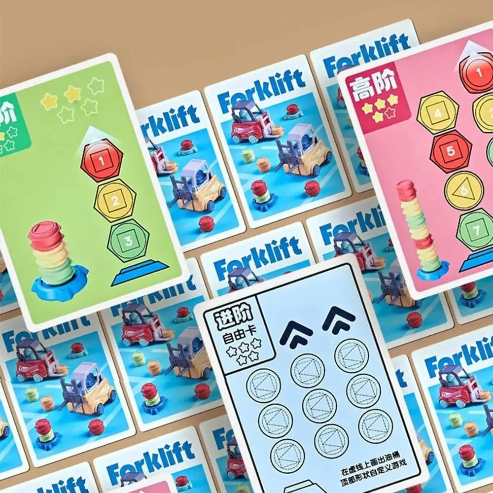 LiftMania™ | Gabelstapler Verrücktes Spiel [Letzter Tag Rabatt]
