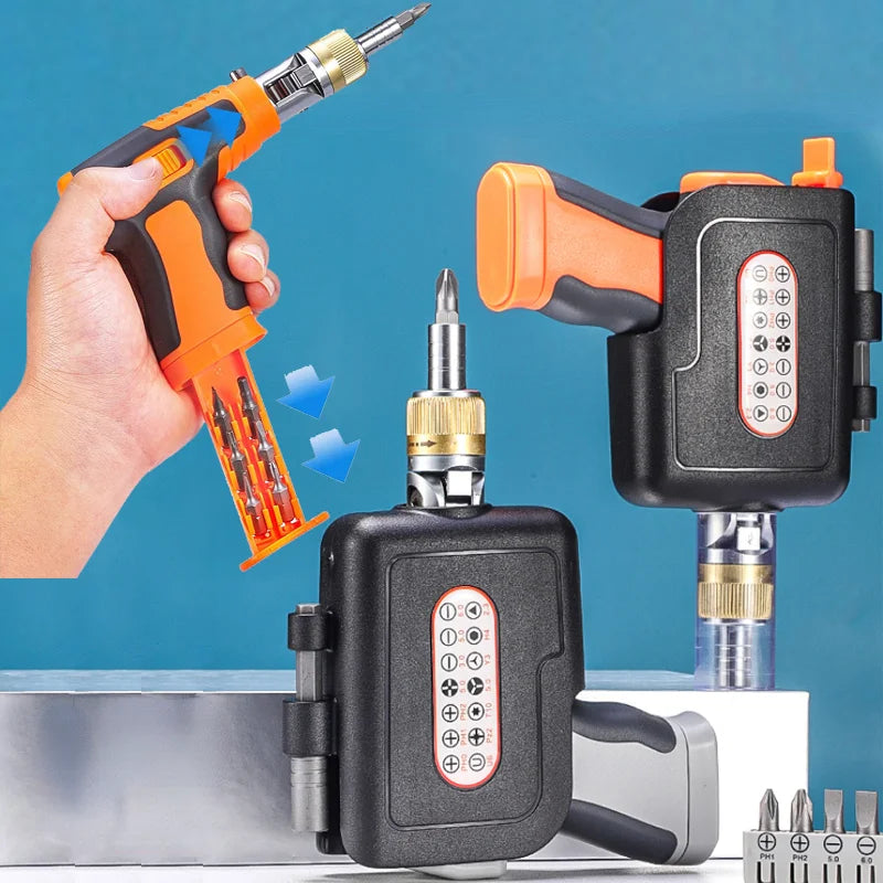 WrenchMate™ | Reparaturen in Sekunden erledigen!