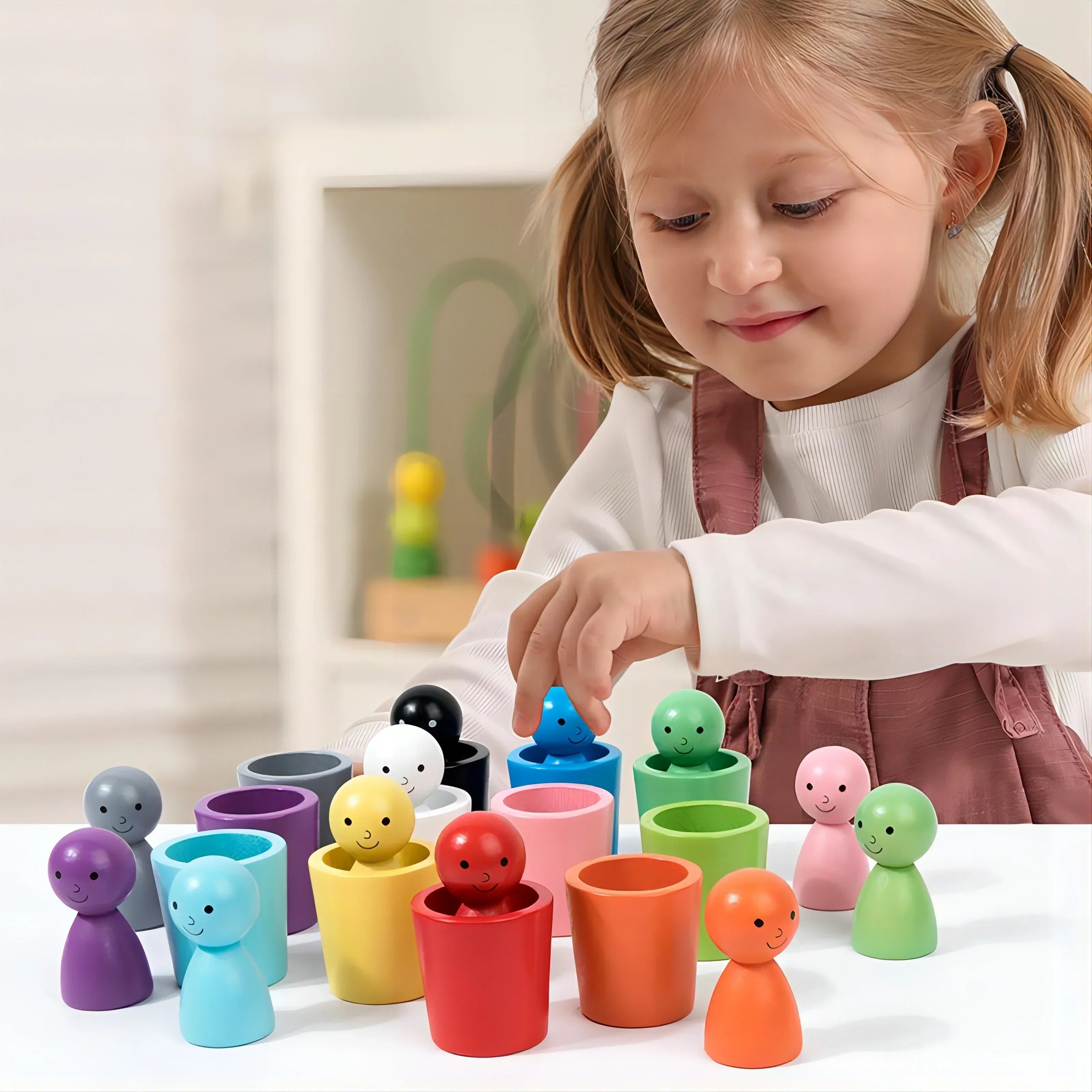 ColorMatch™ | Bunte Lernabenteuer für kleine Hände