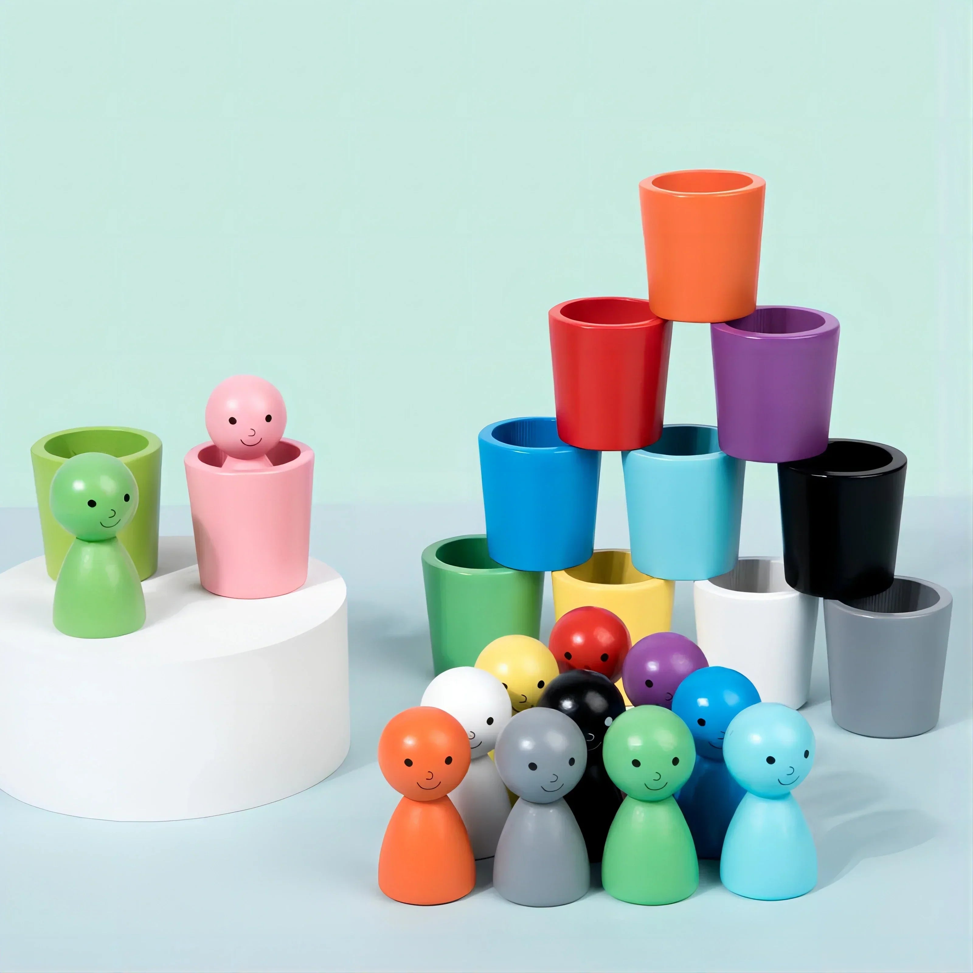 ColorMatch™ | Bunte Lernabenteuer für kleine Hände