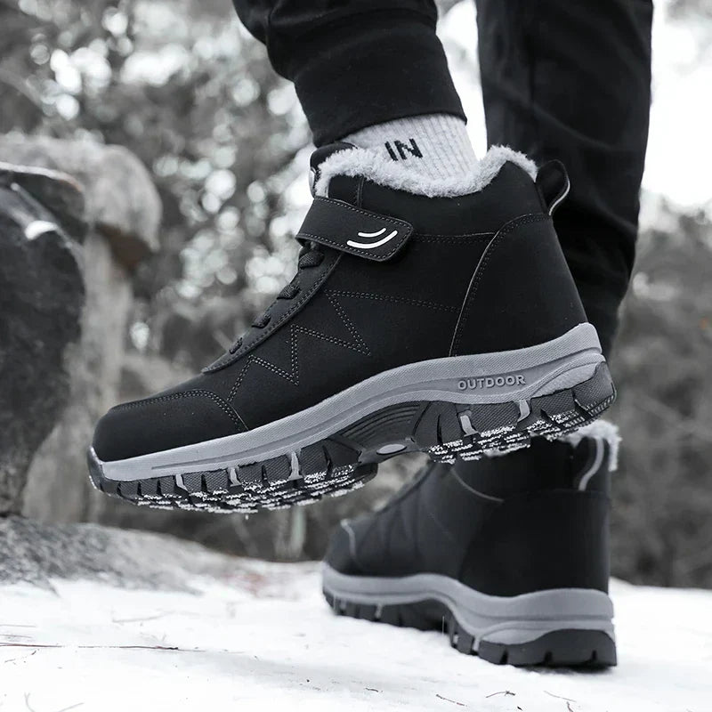 Malte™ | Ultimative Schuhe für den Winter