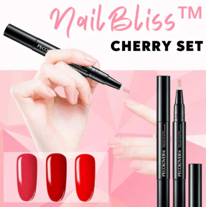 1+1 Gratis | NailBliss™ | Vereinfacht die Erstellung von Nagelkunst und sorgt für Präzision und Stil für makellose Nägel