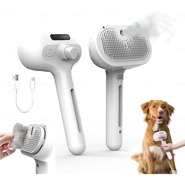 50% Rabatt | PetGlow™ | Die weichste Bürste für strahlenden Spaß & gesunde Fellpflege! [Letzter Tag Rabatt]
