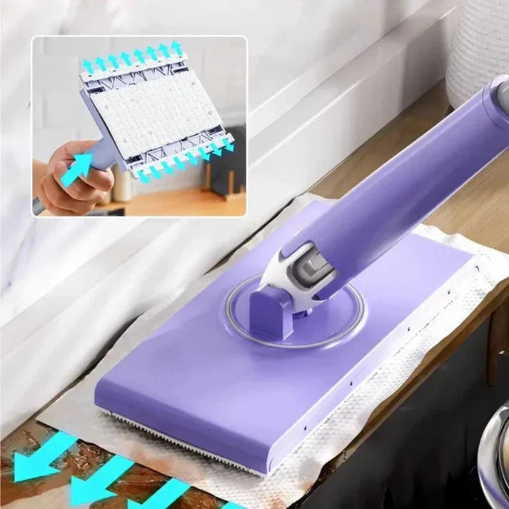 50% Rabatt |  MopMaster™ | Ihre hygienische und praktische Reinigungslösung