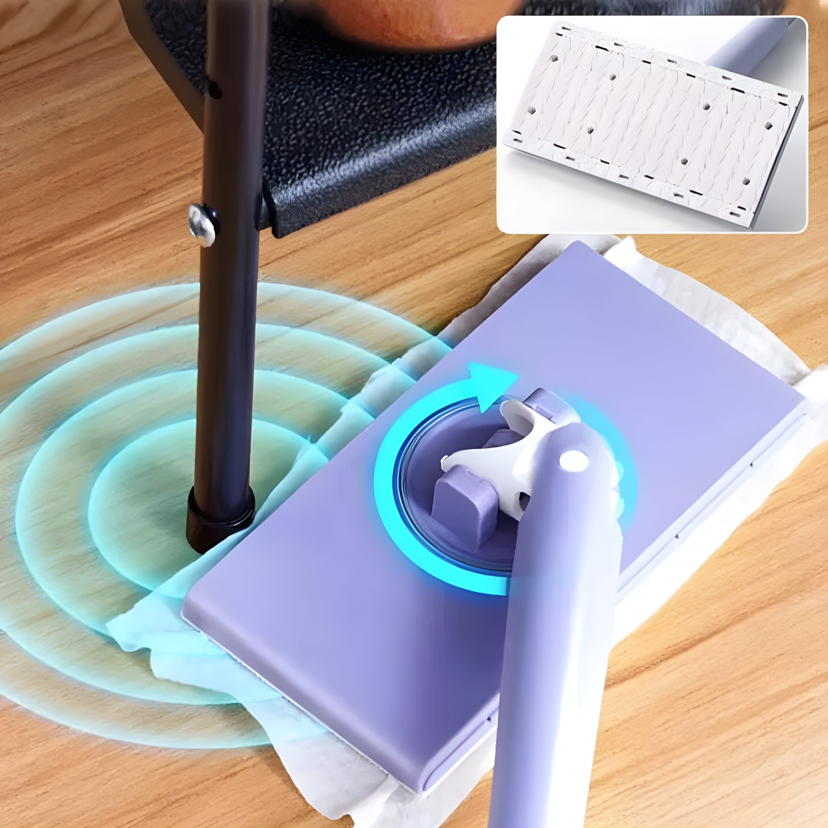 50% Rabatt |  MopMaster™ | Ihre hygienische und praktische Reinigungslösung