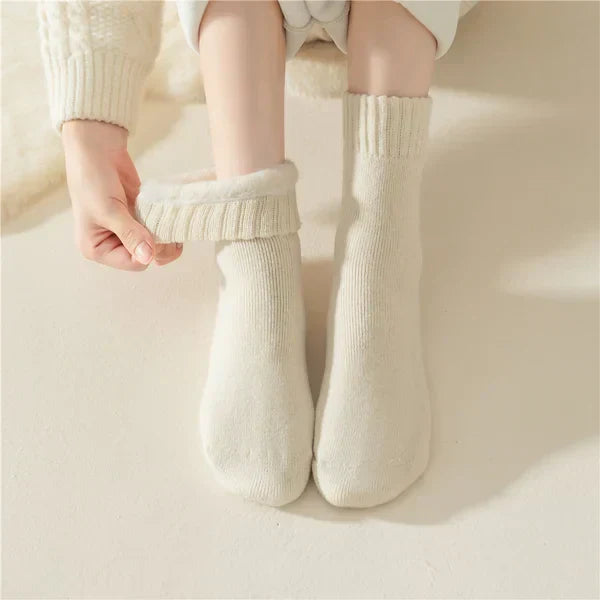 2+2 GRATIS | Amanda™ | Thermosocken Selbstheizende Wärme