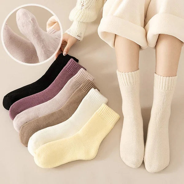 2+2 GRATIS | Amanda™ | Thermosocken Selbstheizende Wärme