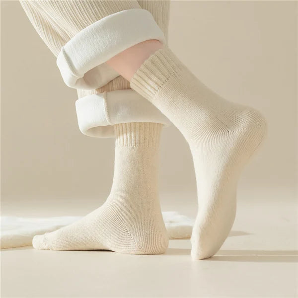 2+2 GRATIS | Amanda™ | Thermosocken Selbstheizende Wärme