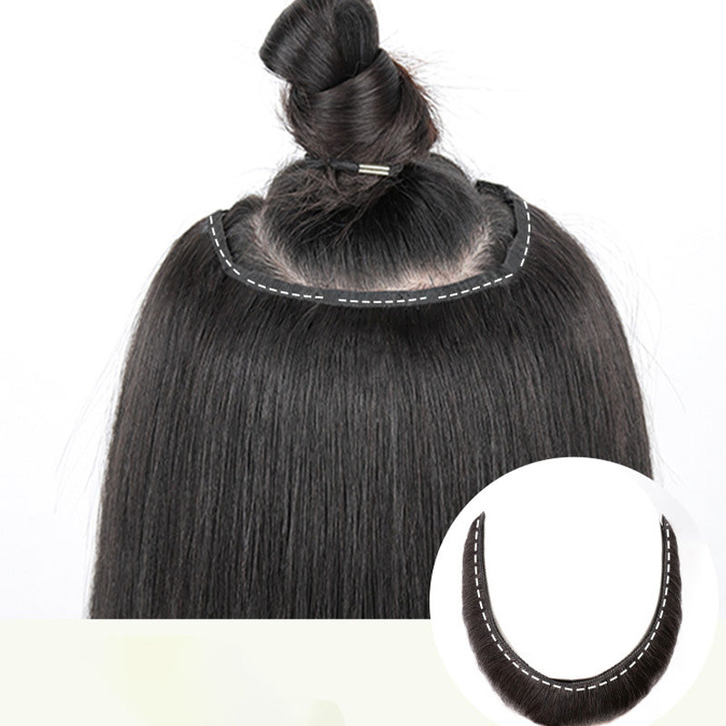 GlamCurlz™ | Farbverlauf-Locken-Haarteil