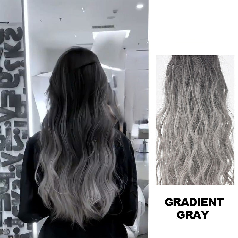 GlamCurlz™ | Farbverlauf-Locken-Haarteil