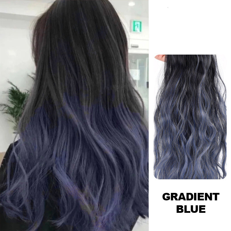 GlamCurlz™ | Farbverlauf-Locken-Haarteil