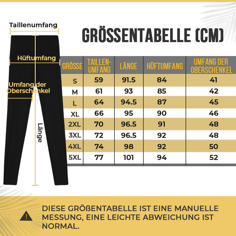 50% Rabatt | CozyLeg™ | Ultimative Kälteschutz-Leggings für warme, stilvolle Wintertage
