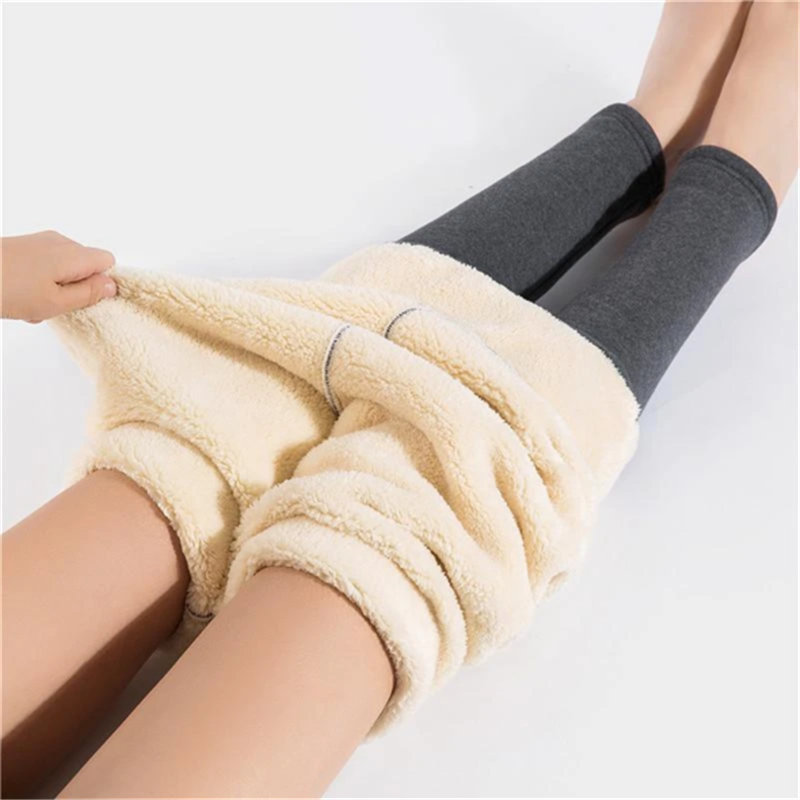 50% Rabatt | CozyLeg™ | Ultimative Kälteschutz-Leggings für warme, stilvolle Wintertage
