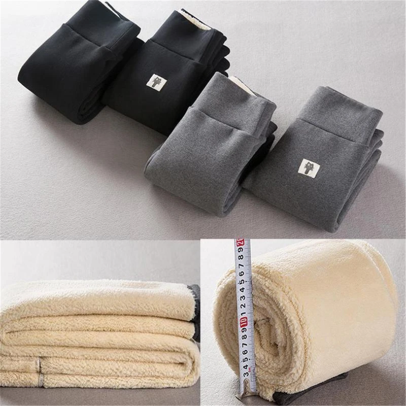 50% Rabatt | CozyLeg™ | Ultimative Kälteschutz-Leggings für warme, stilvolle Wintertage