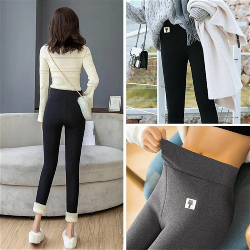 50% Rabatt | CozyLeg™ | Ultimative Kälteschutz-Leggings für warme, stilvolle Wintertage