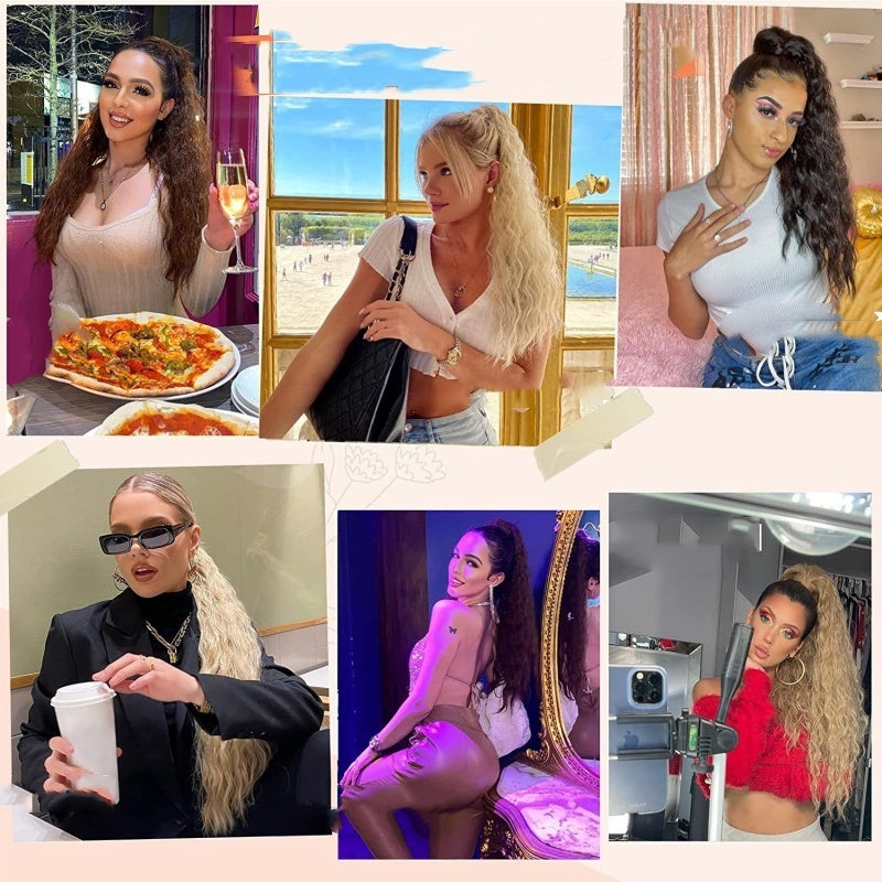 HeatStyle™ | Der Retter in der Not für schnelle und schicke Frisuren an stressigen Tagen