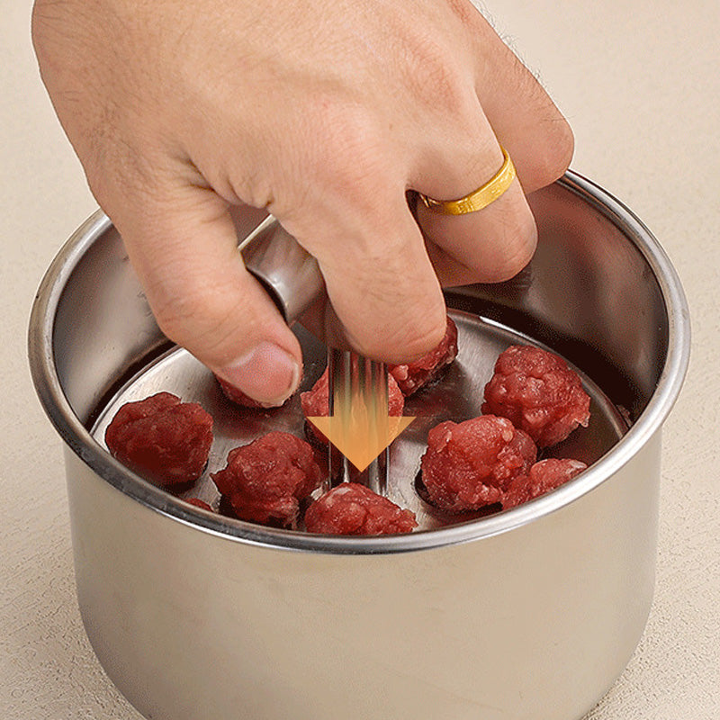 1+1 GRATIS | EasyMeat™ | Machen Sie perfekte Fleischbällchen in Sekundenschnelle!