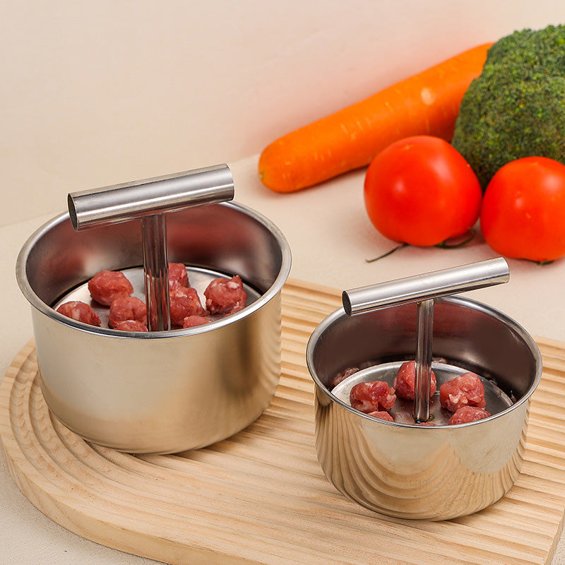 1+1 GRATIS | EasyMeat™ | Machen Sie perfekte Fleischbällchen in Sekundenschnelle!