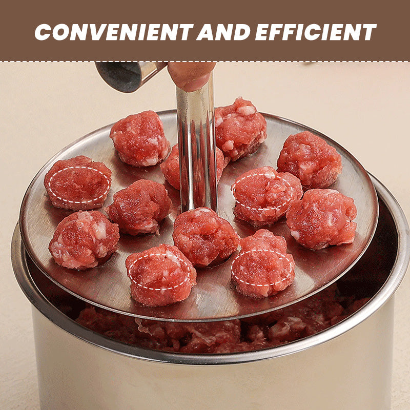 1+1 GRATIS | EasyMeat™ | Machen Sie perfekte Fleischbällchen in Sekundenschnelle!