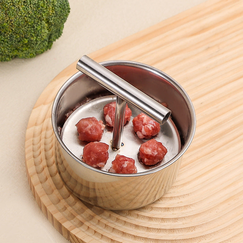 1+1 GRATIS | EasyMeat™ | Machen Sie perfekte Fleischbällchen in Sekundenschnelle!