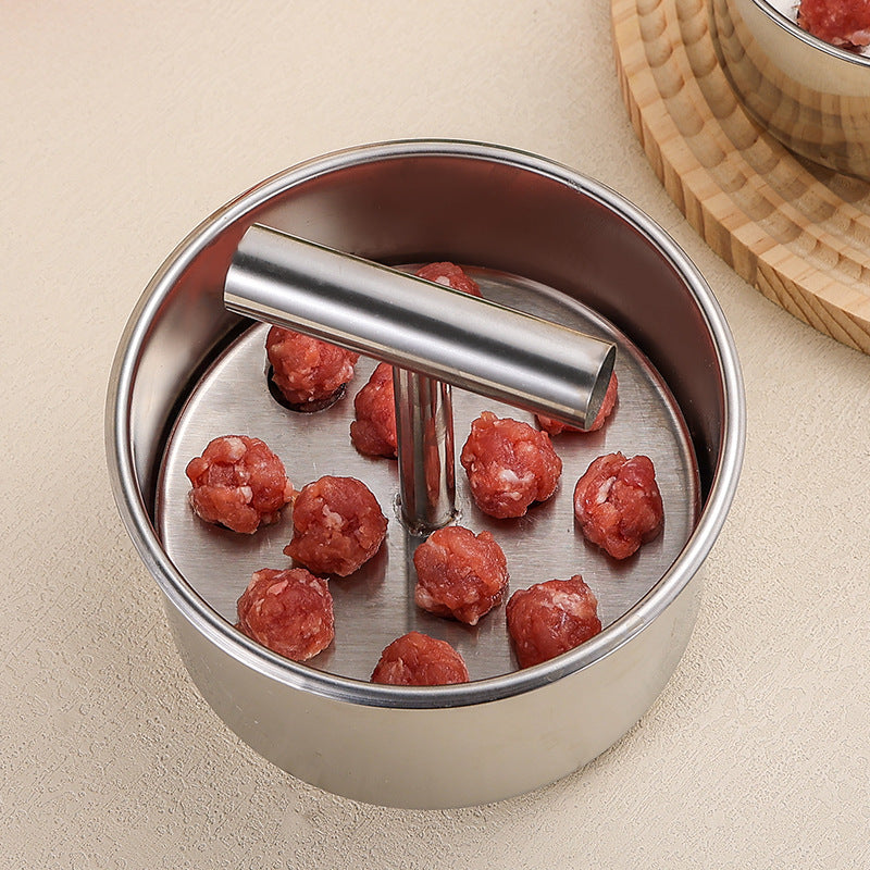 1+1 GRATIS | EasyMeat™ | Machen Sie perfekte Fleischbällchen in Sekundenschnelle!