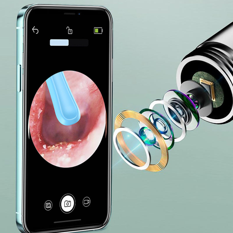 ClearHear™ | Sanfte, effektive Reinigung