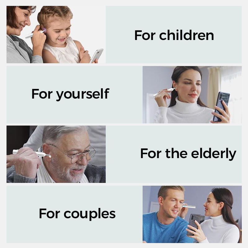 ClearHear™ | Sanfte, effektive Reinigung