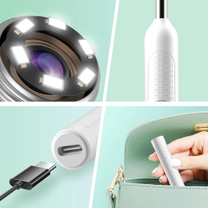 ClearHear™ | Sanfte, effektive Reinigung