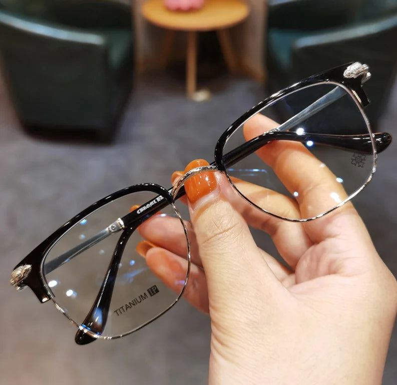 1+1 GRATIS | ClearSight™ | Ultralichte Bril met Anti-Blauw Licht Bescherming & Leeshulp