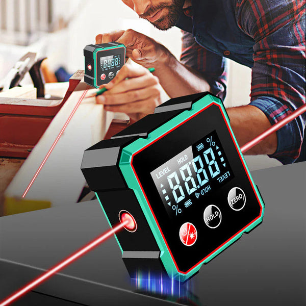 AngleMaster™ | Digitaler Winkelmesser