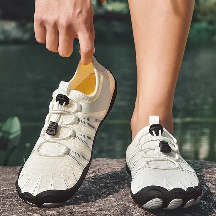 GripFlex™ | Atmungsaktive rutschfeste Walkingschuhe