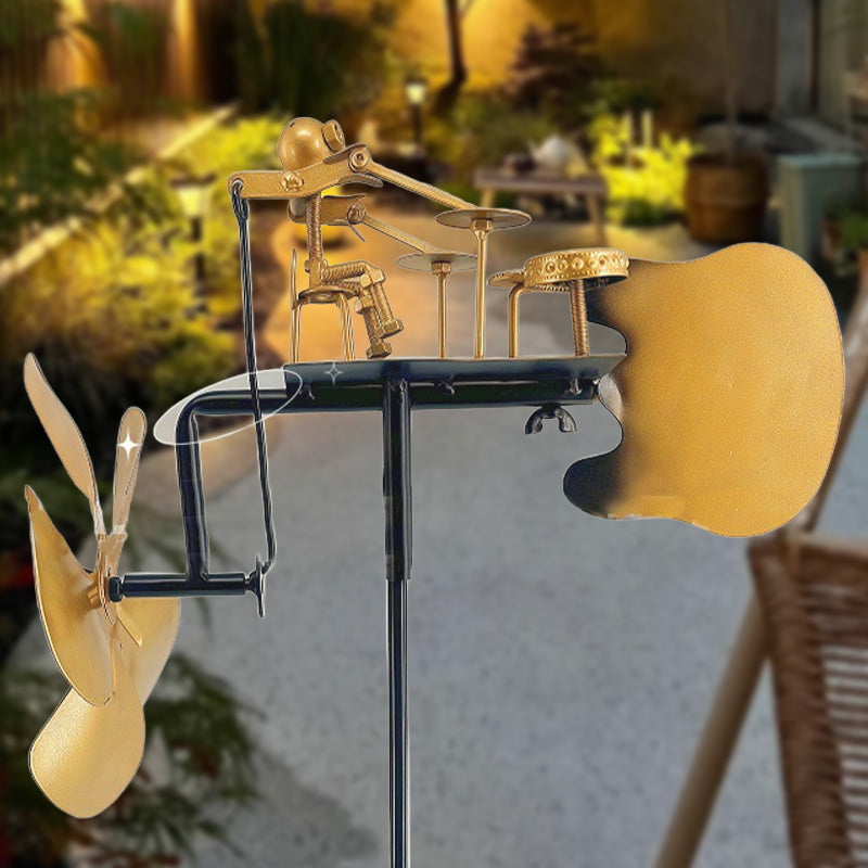 SpinTune™ | Erleben Sie Musik im Wind!