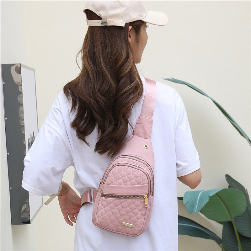 50% RABATT | UrbanFlex™ | Brusttasche