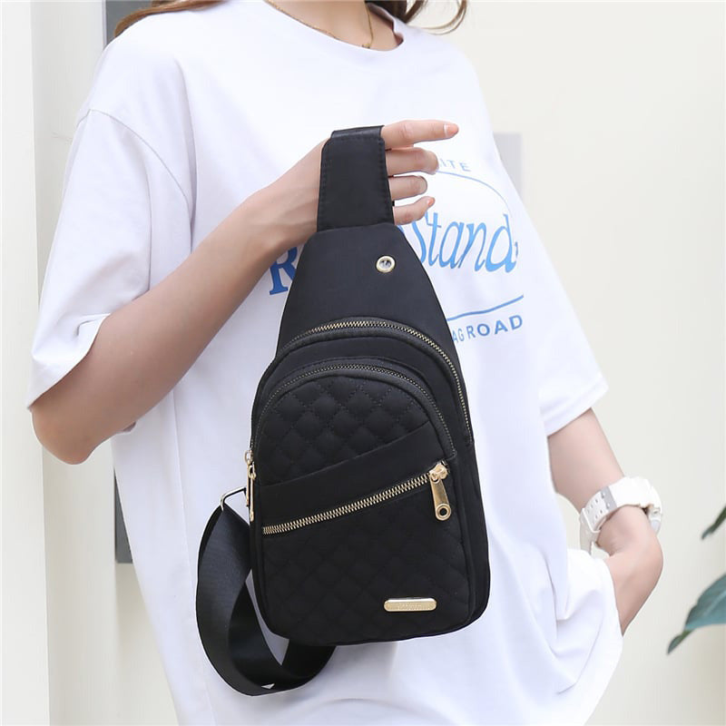 50% RABATT | UrbanFlex™ | Brusttasche