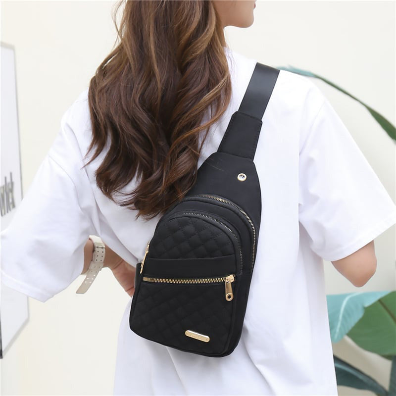 50% RABATT | UrbanFlex™ | Brusttasche