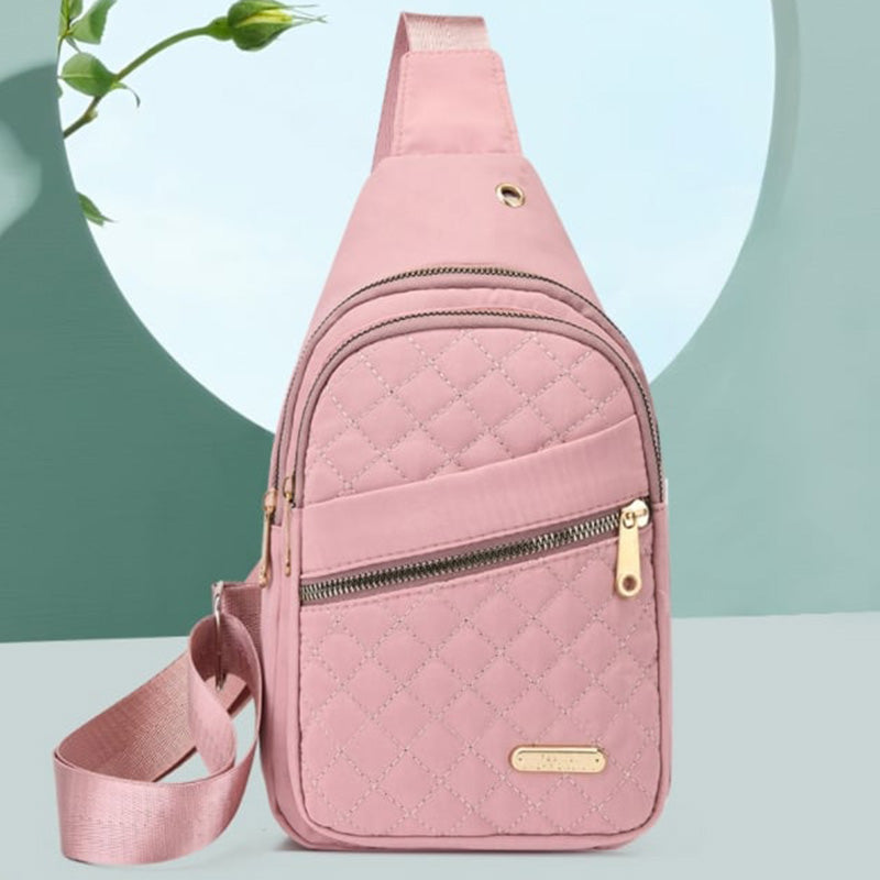 50% RABATT | UrbanFlex™ | Brusttasche
