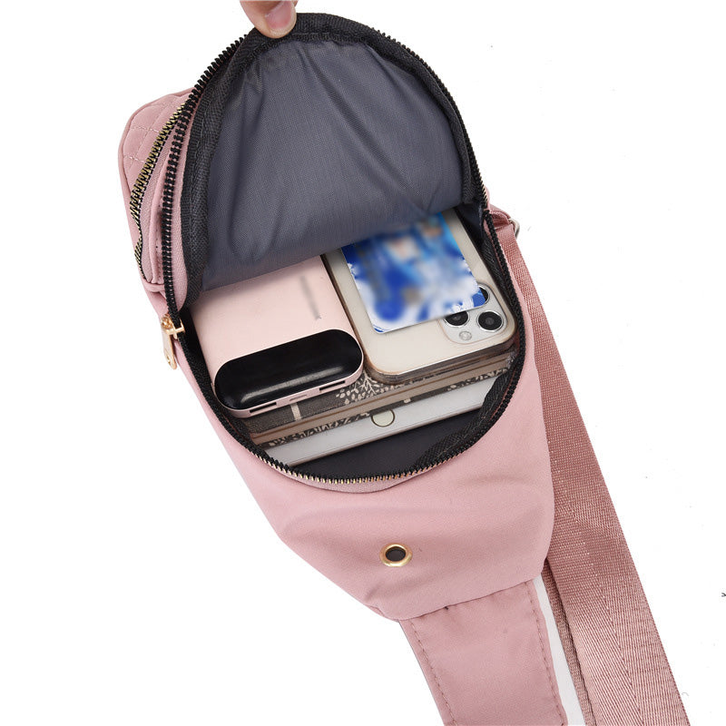 50% RABATT | UrbanFlex™ | Brusttasche
