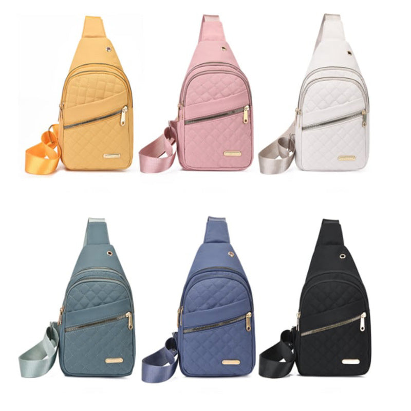 50% RABATT | UrbanFlex™ | Brusttasche