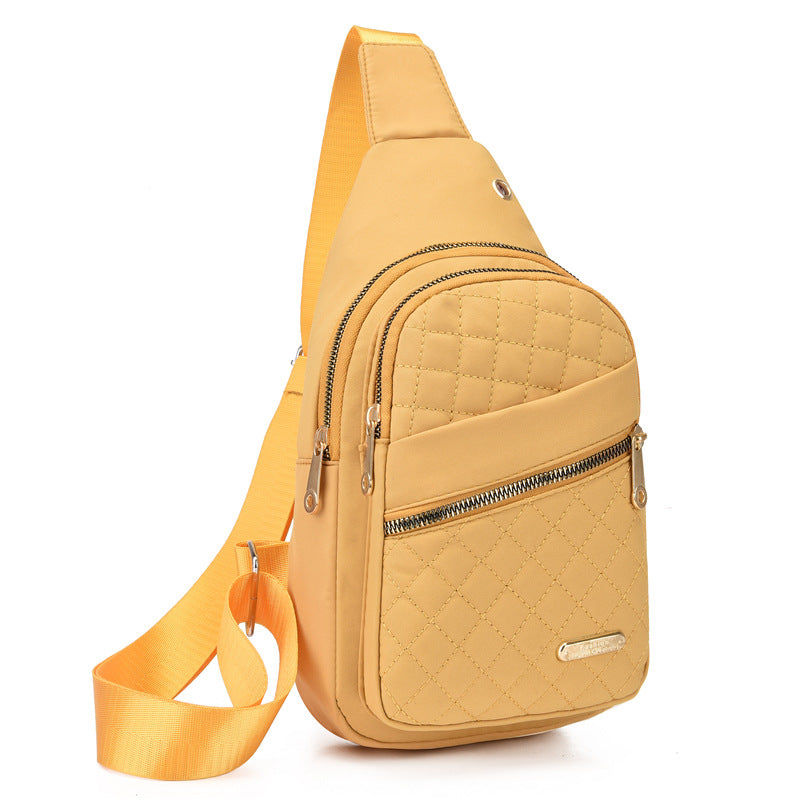 50% RABATT | UrbanFlex™ | Brusttasche