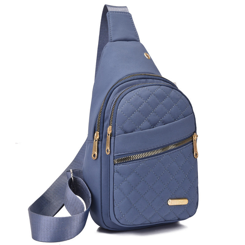 50% RABATT | UrbanFlex™ | Brusttasche