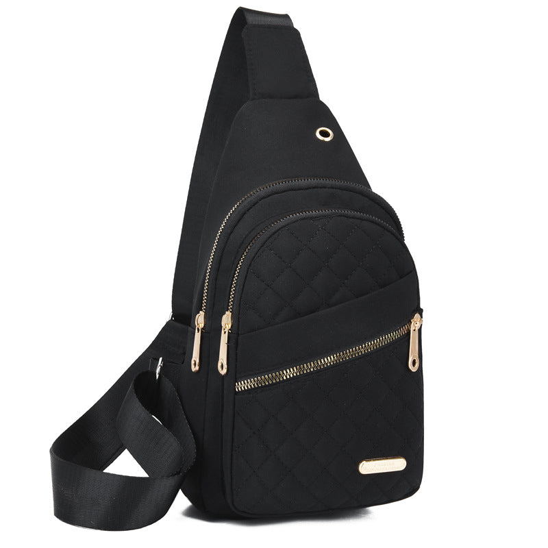 50% RABATT | UrbanFlex™ | Brusttasche