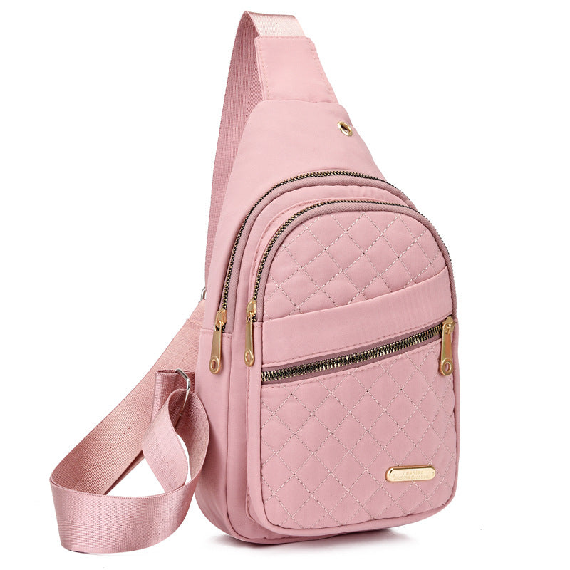 50% RABATT | UrbanFlex™ | Brusttasche