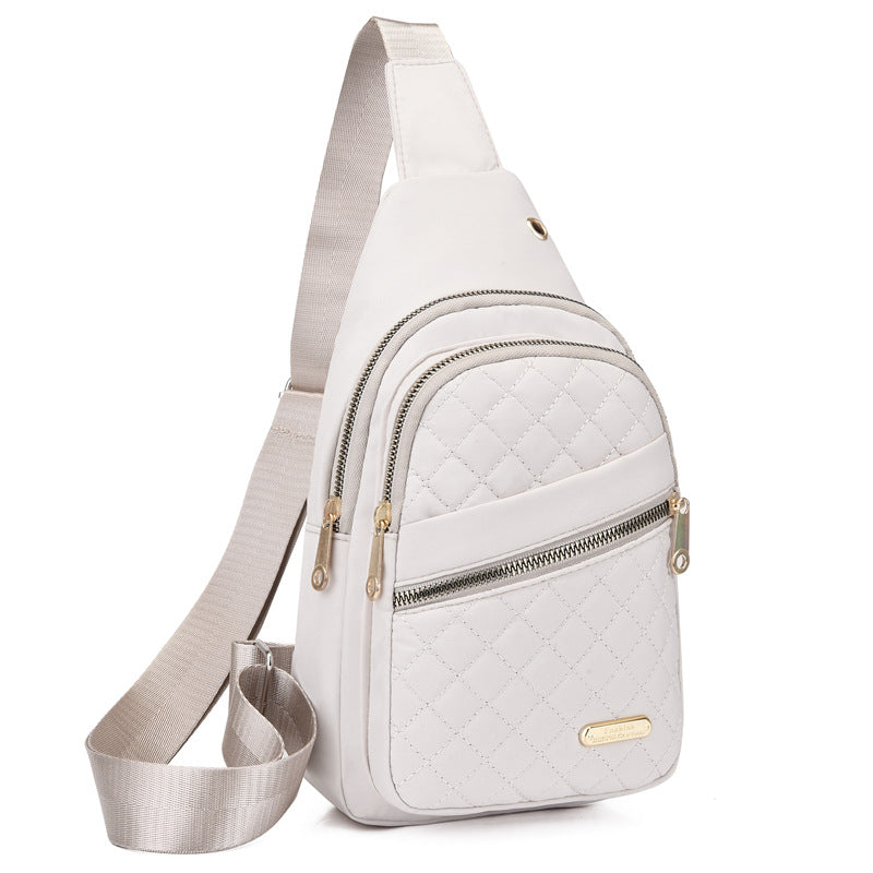 50% RABATT | UrbanFlex™ | Brusttasche