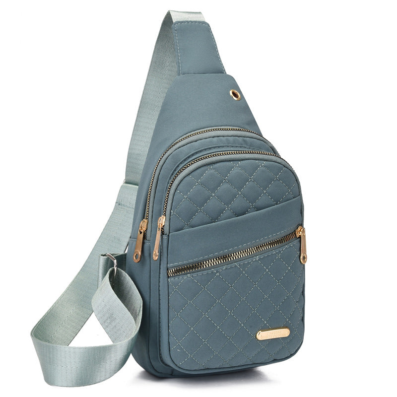 50% RABATT | UrbanFlex™ | Brusttasche