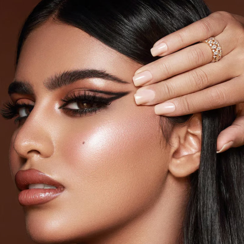 1+2 GRATIS | GlamLash™ | 3-in-1-Lidschatten, Eyeliner & Wimpernsticker – perfekter Augenaufschlag in Sekundenschnelle!
