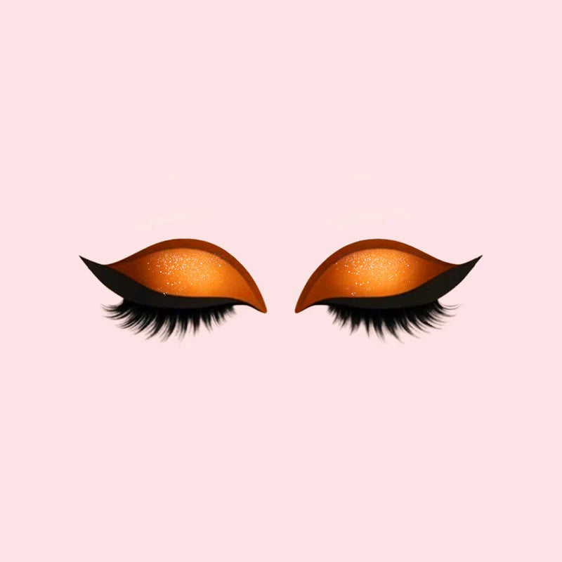 1+2 GRATIS | GlamLash™ | 3-in-1-Lidschatten, Eyeliner & Wimpernsticker – perfekter Augenaufschlag in Sekundenschnelle!