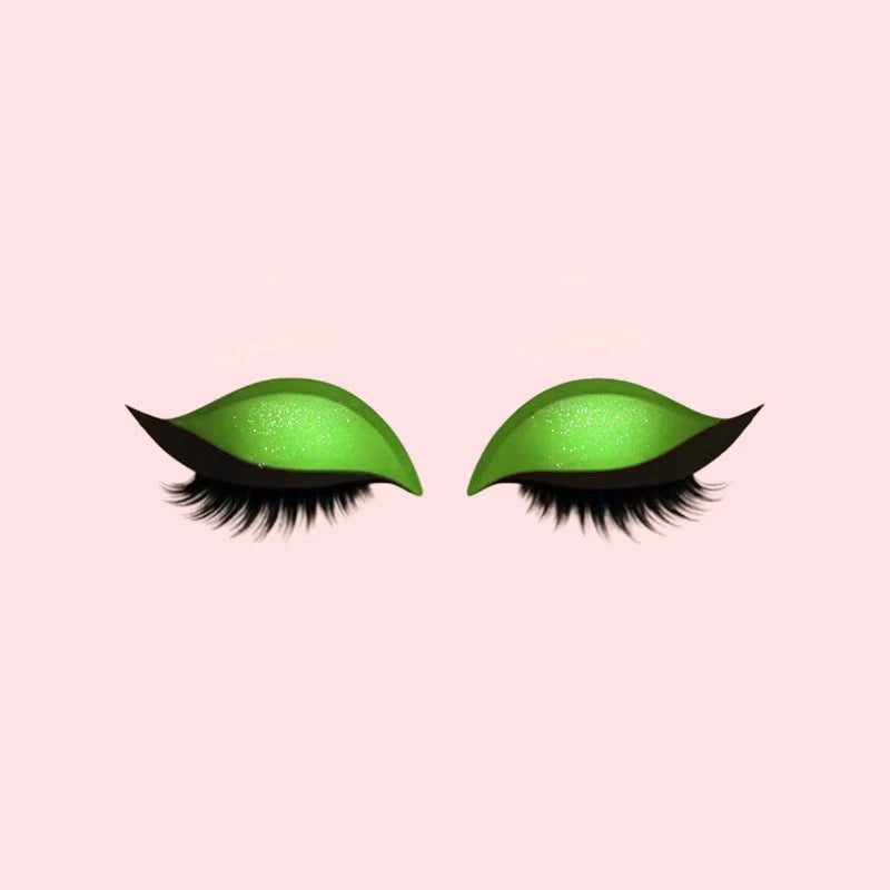 1+2 GRATIS | GlamLash™ | 3-in-1-Lidschatten, Eyeliner & Wimpernsticker – perfekter Augenaufschlag in Sekundenschnelle!
